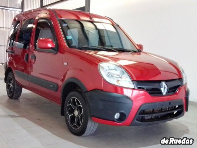 Renault Kangoo Usada en Mendoza, deRuedas