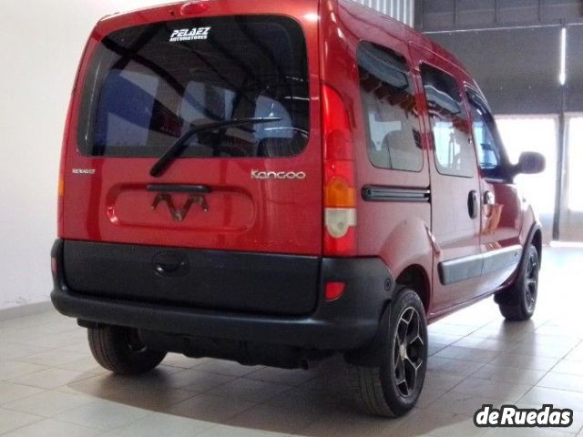 Renault Kangoo Usada en Mendoza, deRuedas