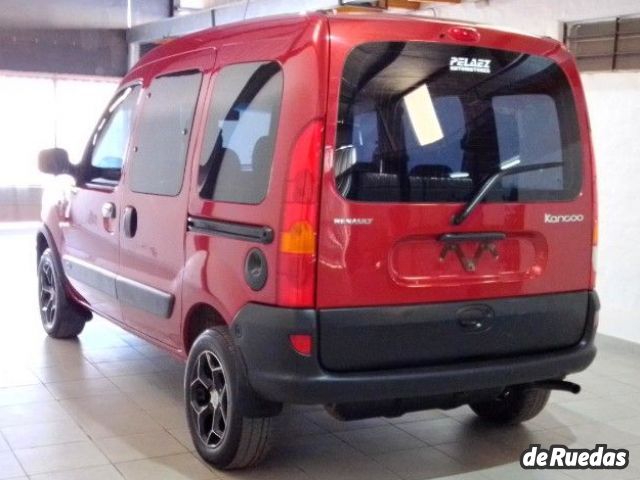 Renault Kangoo Usada en Mendoza, deRuedas