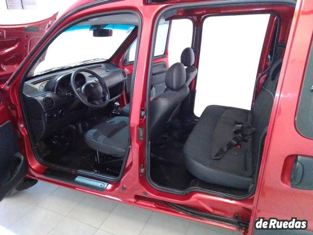 Renault Kangoo Usada en Mendoza, deRuedas
