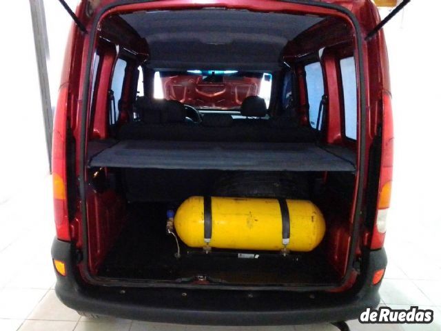 Renault Kangoo Usada en Mendoza, deRuedas