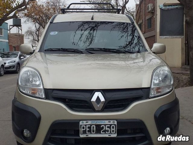 Renault Kangoo Usada en Mendoza, deRuedas