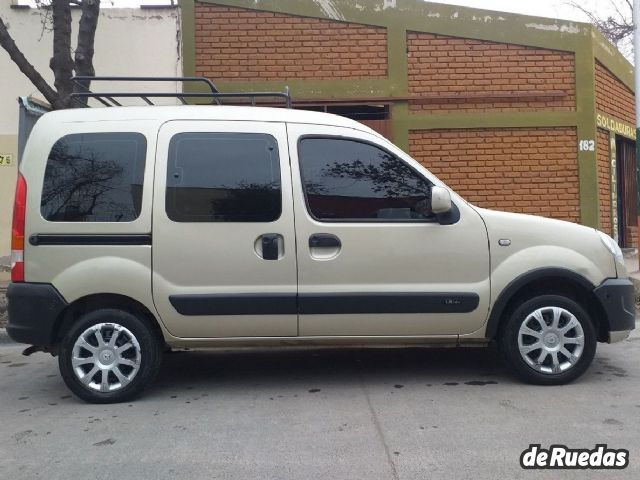 Renault Kangoo Usada en Mendoza, deRuedas