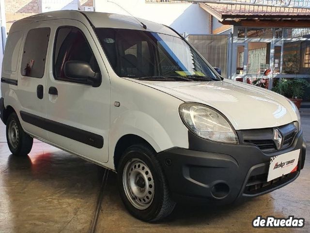 Renault Kangoo Usada en Mendoza, deRuedas