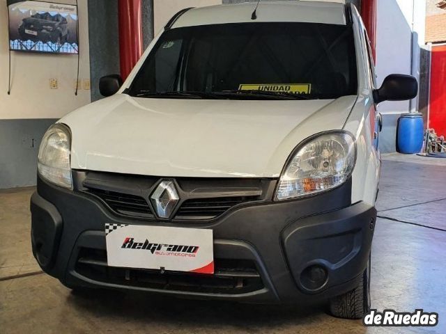 Renault Kangoo Usada en Mendoza, deRuedas