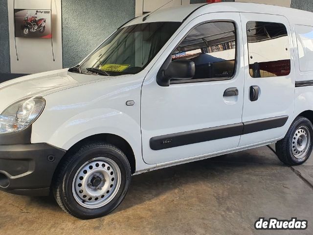 Renault Kangoo Usada en Mendoza, deRuedas