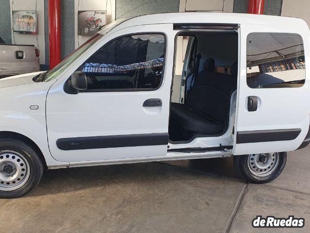 Renault Kangoo Usada en Mendoza, deRuedas