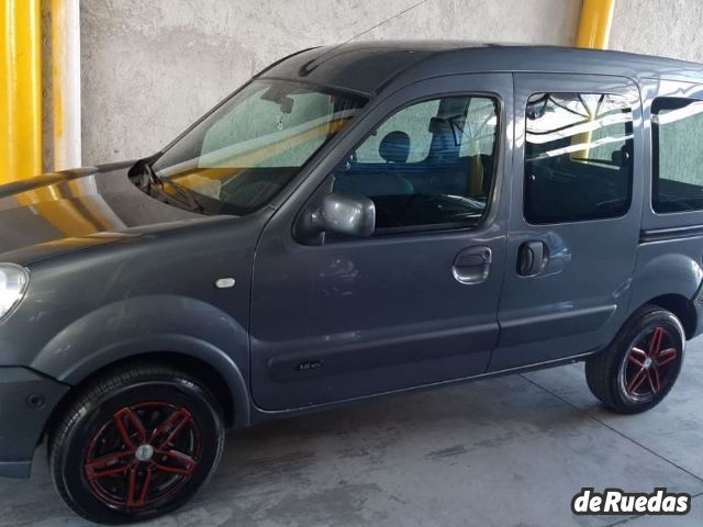 Renault Kangoo Usada en Mendoza, deRuedas