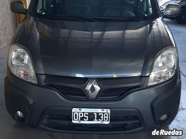 Renault Kangoo Usada en Mendoza, deRuedas