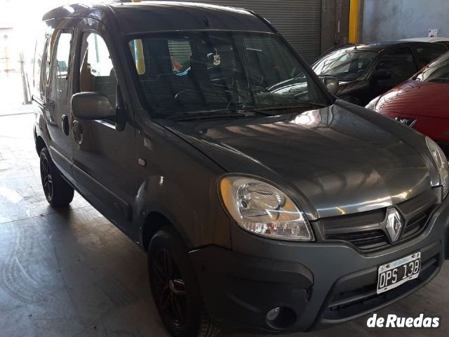 Renault Kangoo Usada en Mendoza, deRuedas