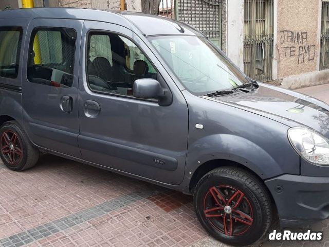 Renault Kangoo Usada en Mendoza, deRuedas