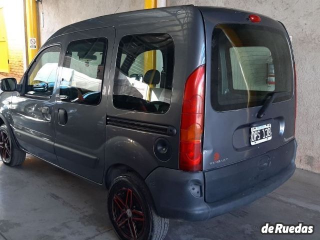 Renault Kangoo Usada en Mendoza, deRuedas