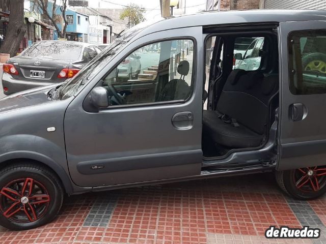 Renault Kangoo Usada en Mendoza, deRuedas