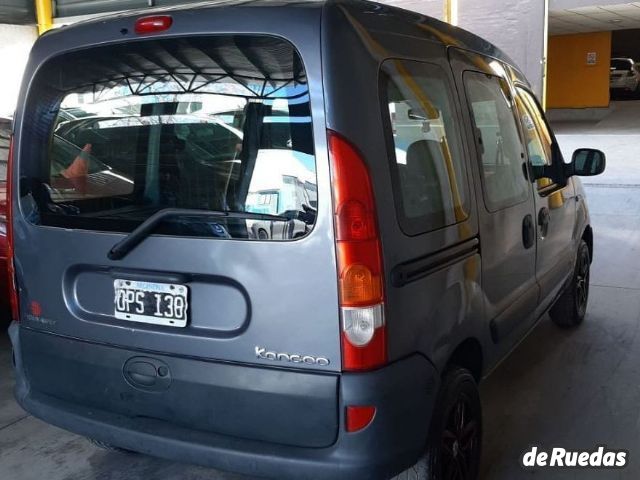 Renault Kangoo Usada en Mendoza, deRuedas