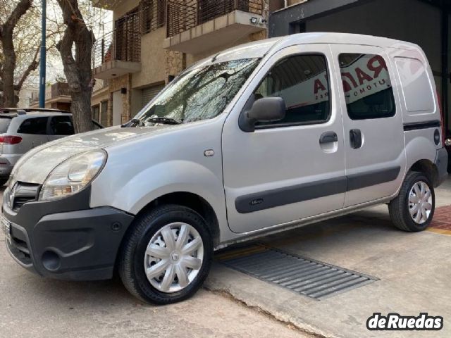 Renault Kangoo Usada en Mendoza, deRuedas