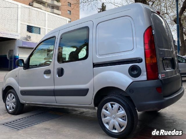 Renault Kangoo Usada en Mendoza, deRuedas