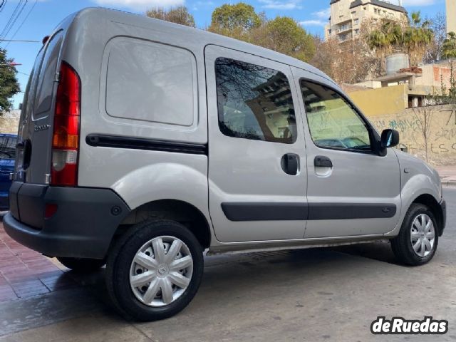 Renault Kangoo Usada en Mendoza, deRuedas