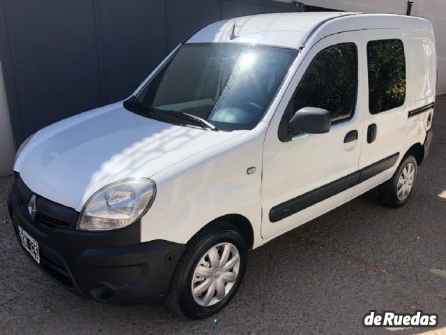 Renault Kangoo Usada en Mendoza, deRuedas