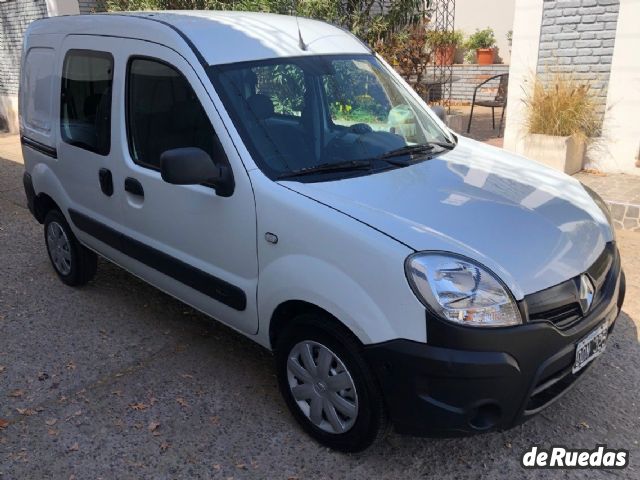 Renault Kangoo Usada en Mendoza, deRuedas