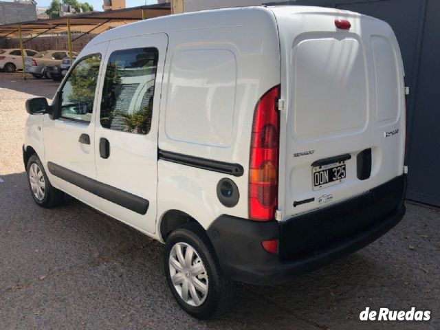 Renault Kangoo Usada en Mendoza, deRuedas