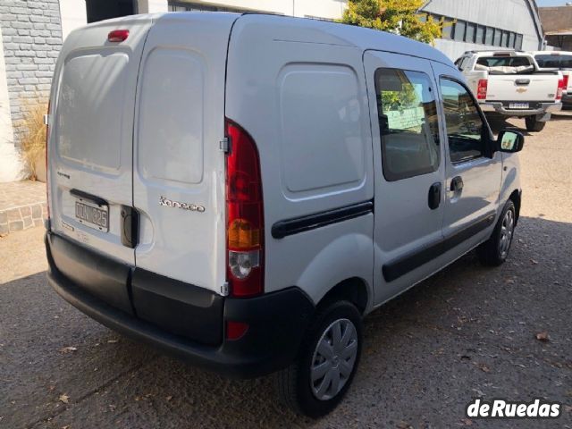 Renault Kangoo Usada en Mendoza, deRuedas