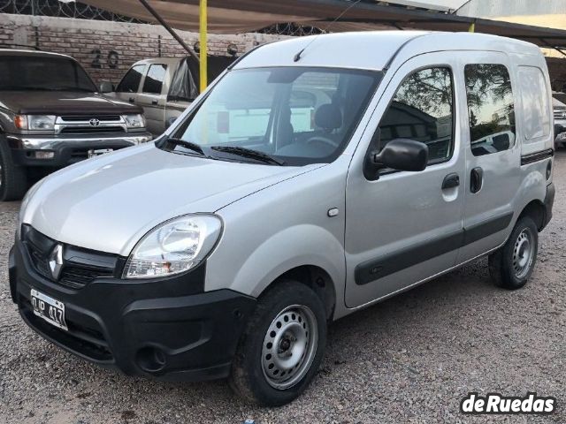 Renault Kangoo Usada en Mendoza, deRuedas