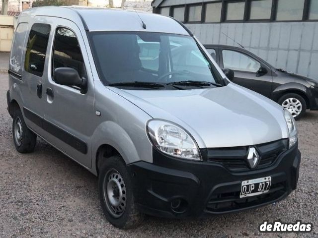 Renault Kangoo Usada en Mendoza, deRuedas