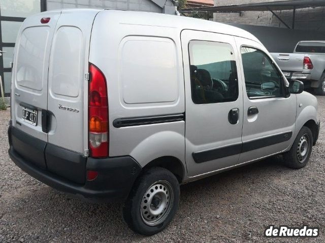 Renault Kangoo Usada en Mendoza, deRuedas