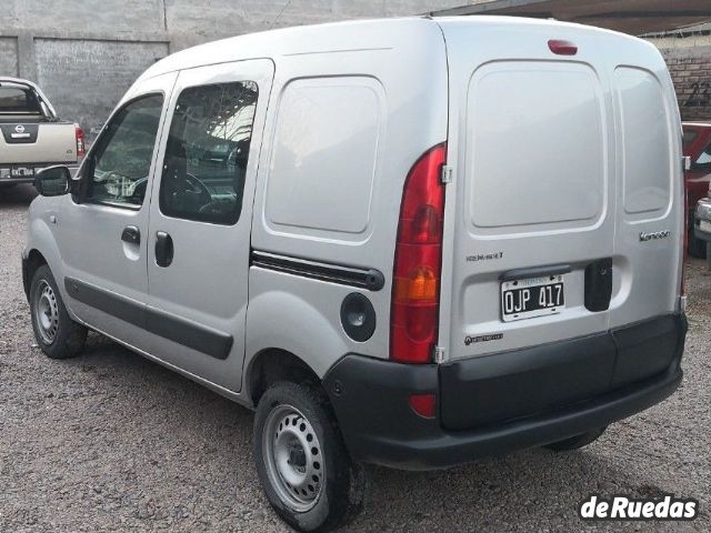 Renault Kangoo Usada en Mendoza, deRuedas