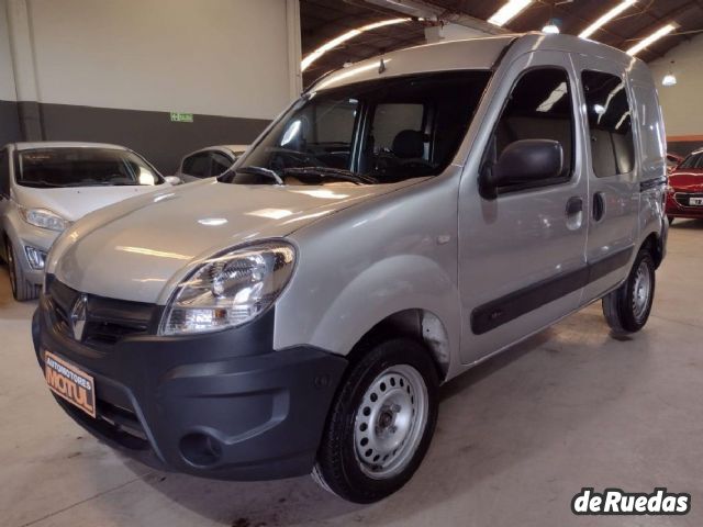 Renault Kangoo Usada en Mendoza, deRuedas