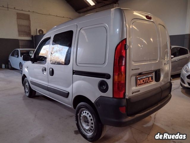 Renault Kangoo Usada en Mendoza, deRuedas