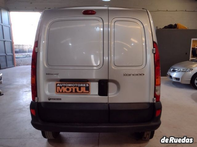 Renault Kangoo Usada en Mendoza, deRuedas