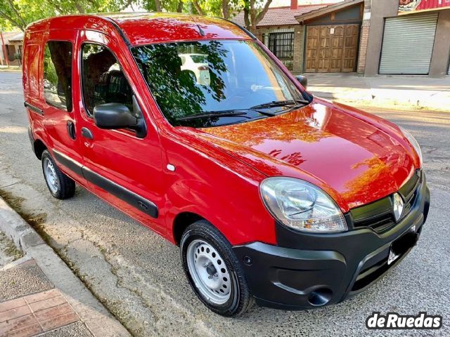 Renault Kangoo Usada en Mendoza, deRuedas