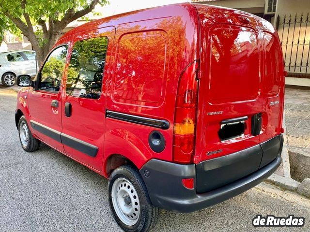 Renault Kangoo Usada en Mendoza, deRuedas