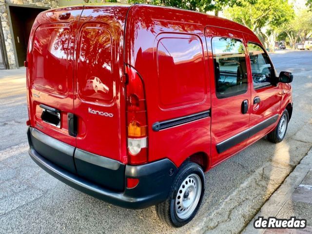 Renault Kangoo Usada en Mendoza, deRuedas