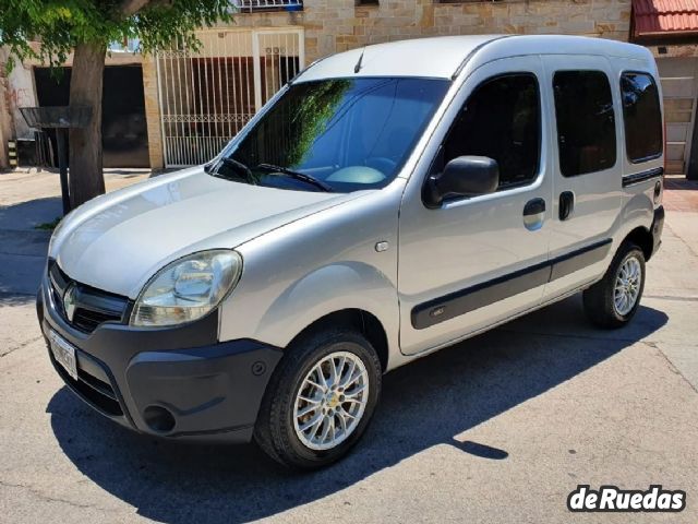 Renault Kangoo Usada en Mendoza, deRuedas