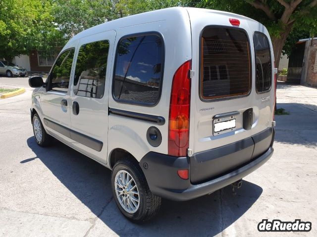 Renault Kangoo Usada en Mendoza, deRuedas