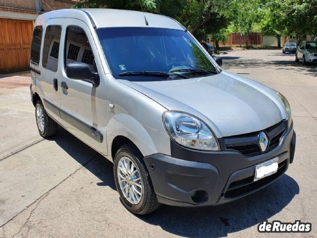 Renault Kangoo Usada en Mendoza, deRuedas