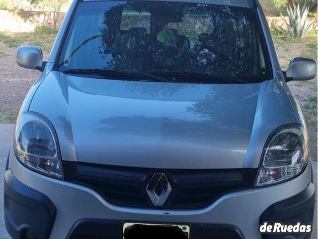Renault Kangoo Usada en Mendoza, deRuedas