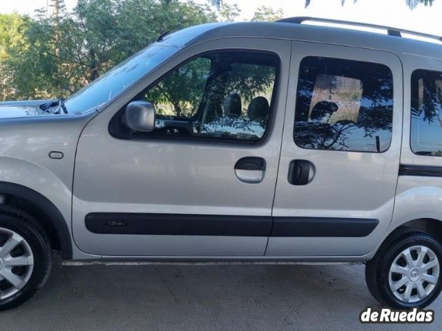 Renault Kangoo Usada en Mendoza, deRuedas