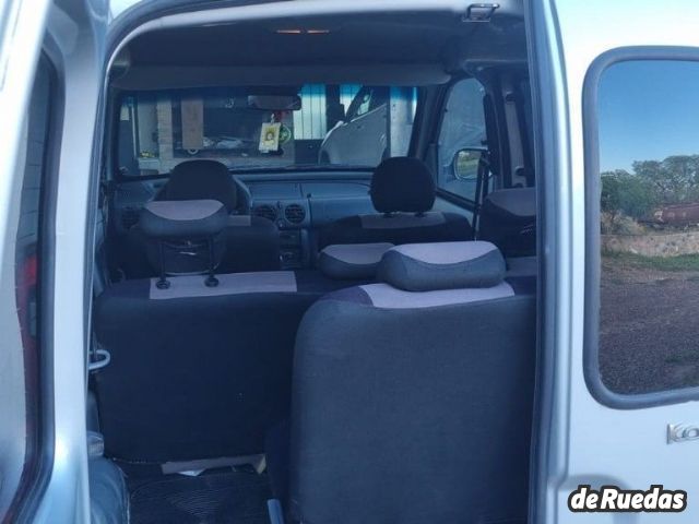 Renault Kangoo Usada en Mendoza, deRuedas