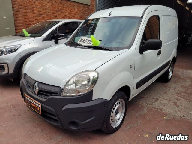 Renault Kangoo Usada en Mendoza, deRuedas