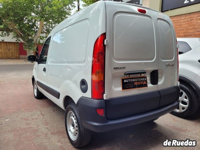 Renault Kangoo Usada en Mendoza, deRuedas