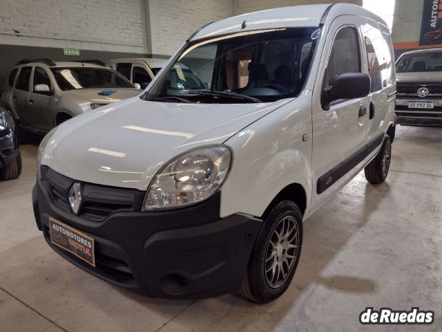 Renault Kangoo Usada en Mendoza, deRuedas