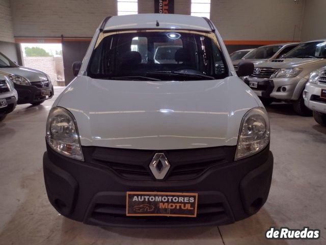 Renault Kangoo Usada en Mendoza, deRuedas