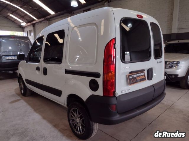 Renault Kangoo Usada en Mendoza, deRuedas