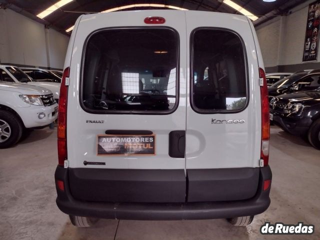 Renault Kangoo Usada en Mendoza, deRuedas