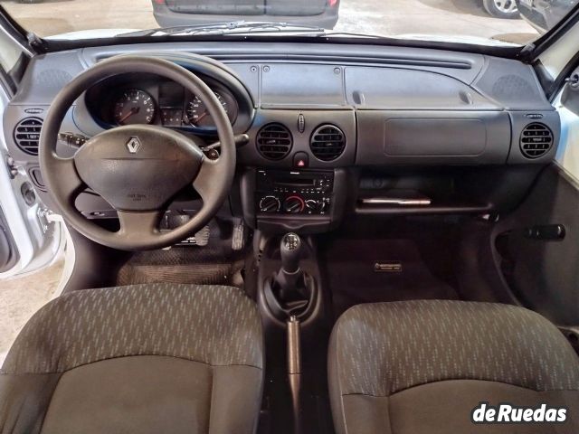 Renault Kangoo Usada en Mendoza, deRuedas