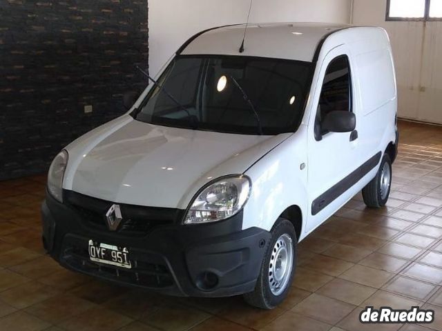 Renault Kangoo Usada en Mendoza, deRuedas