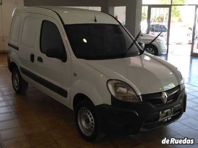 Renault Kangoo Usada en Mendoza, deRuedas